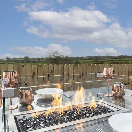 The Hideaway Villa Durham Exterior foto