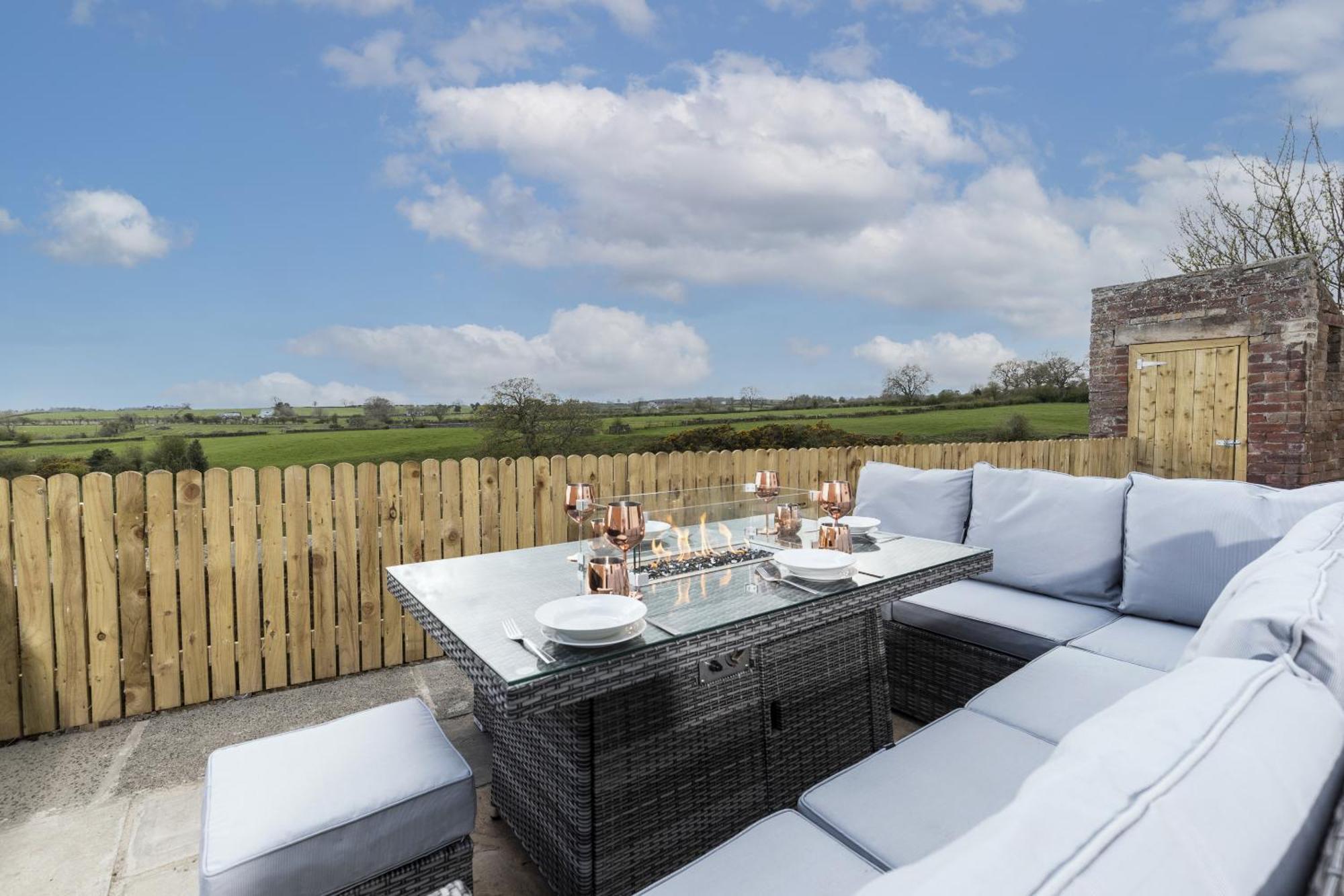 The Hideaway Villa Durham Exterior foto
