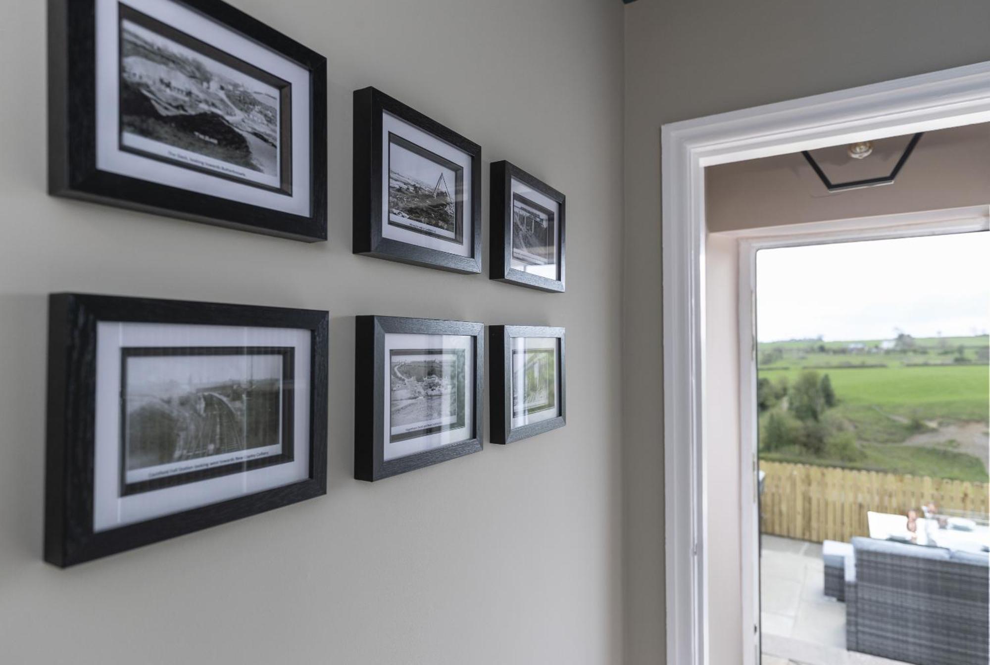 The Hideaway Villa Durham Exterior foto