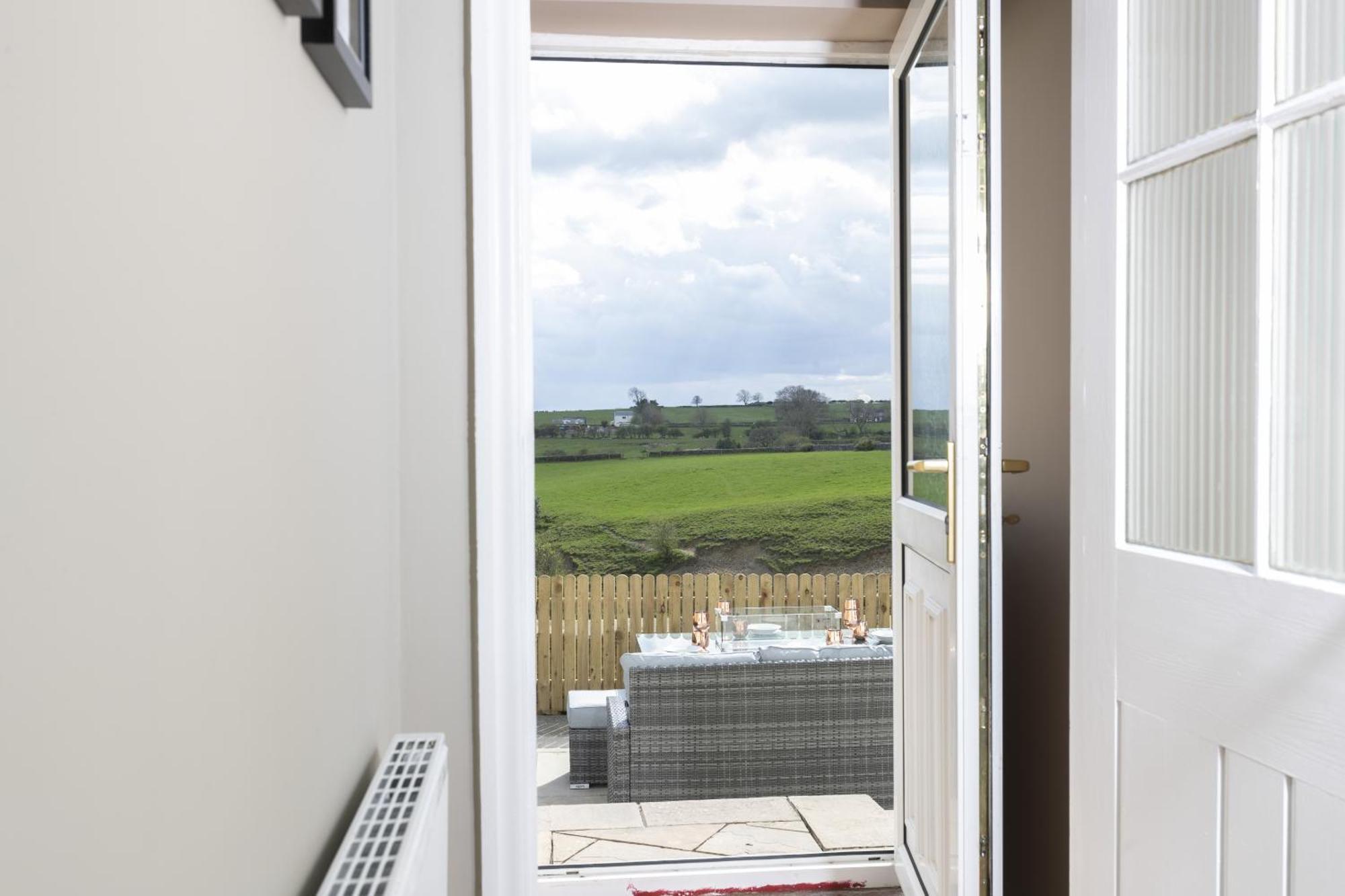 The Hideaway Villa Durham Exterior foto